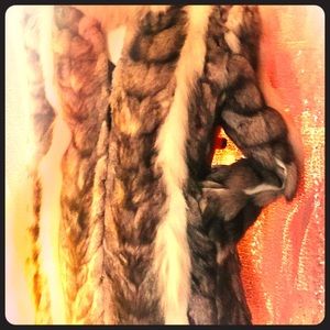 Saga Fox Fur Coat